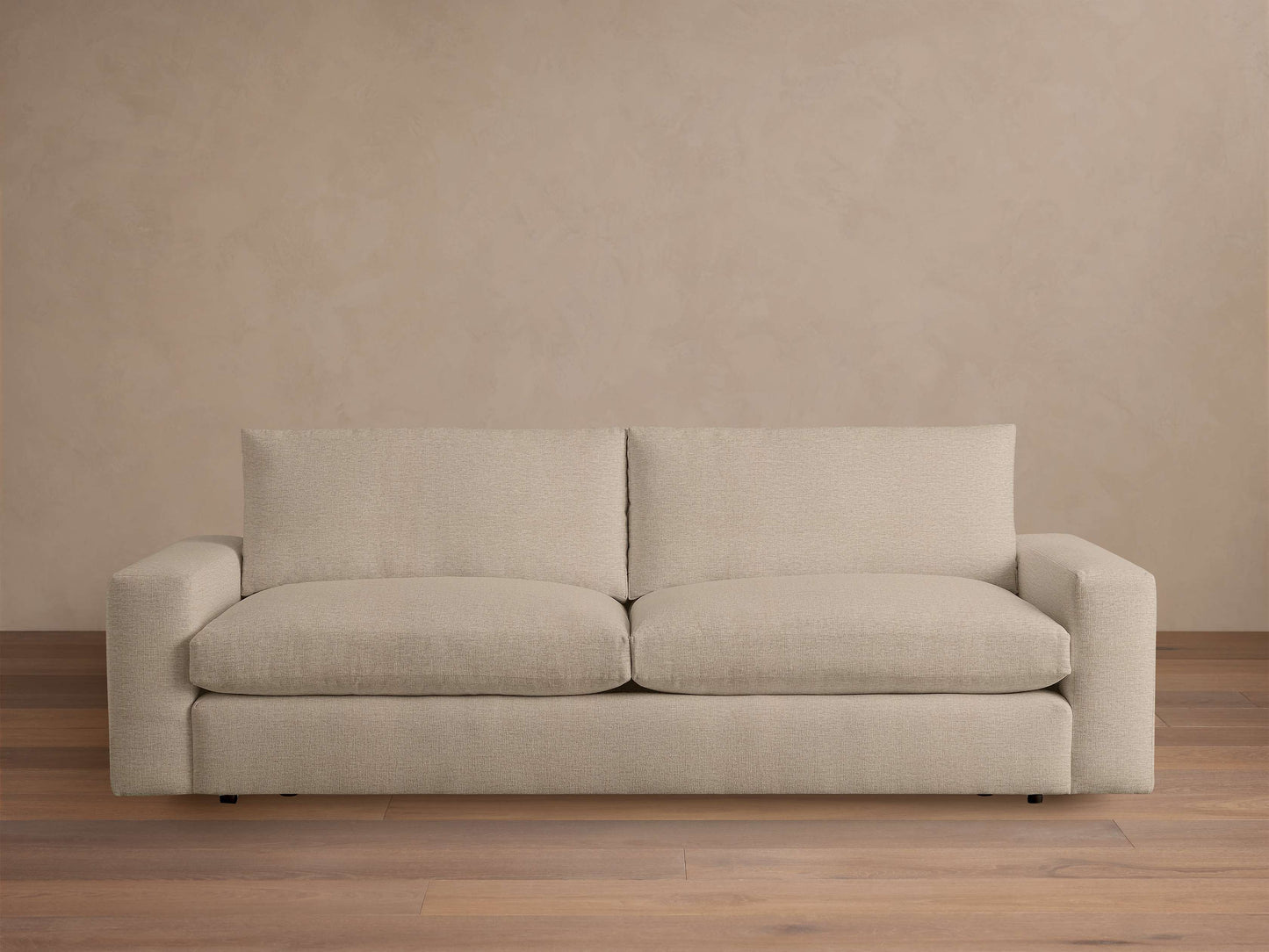 Kipton Wide Arm Sofa