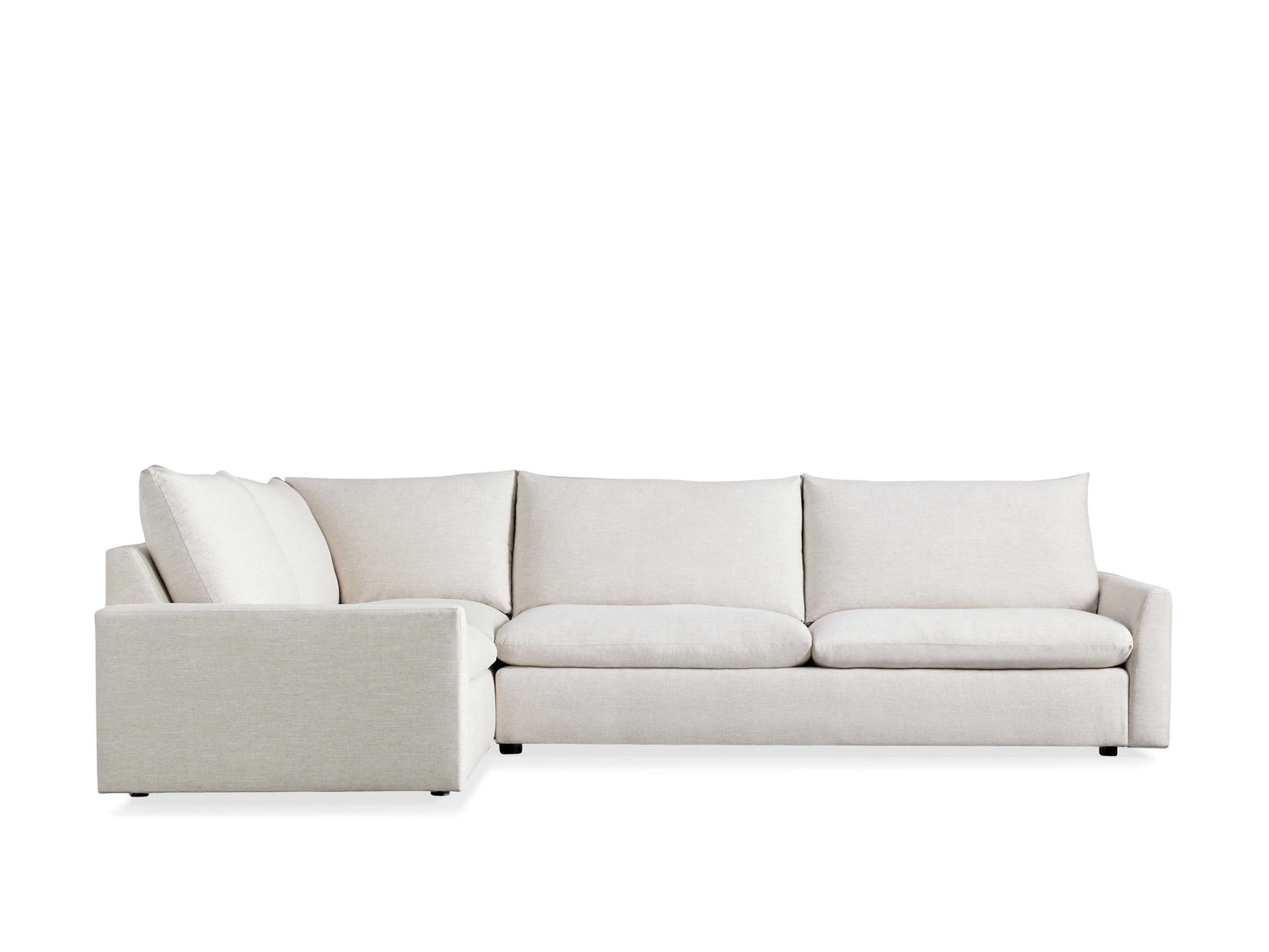 Calistoga Two-Piece Sectional