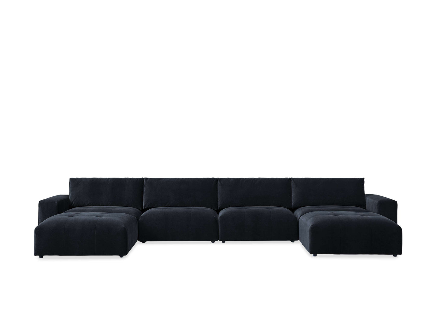 Keegan Six-Piece Sectional