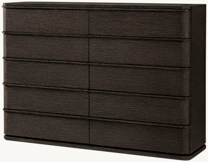 Ligné 10-Drawer Dresser