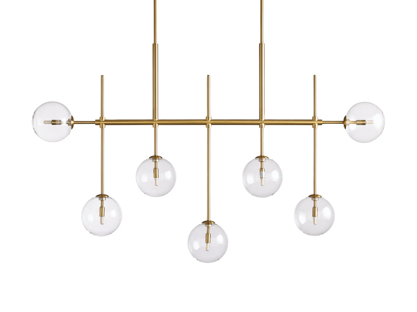 Rosca Linear Chandelier