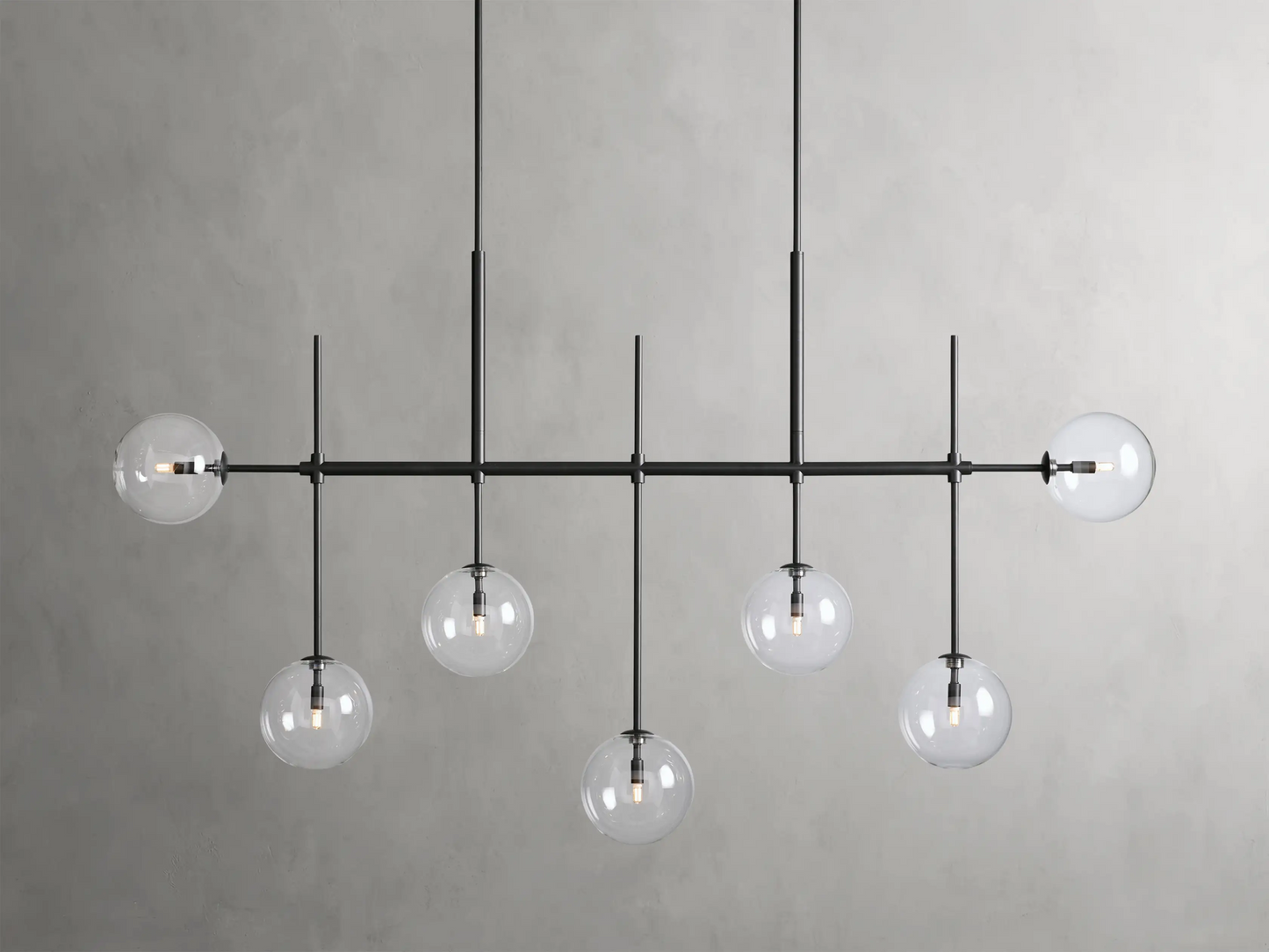 Rosca Linear Chandelier