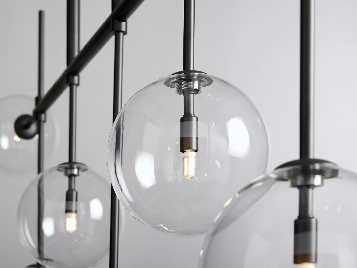 Rosca Linear Chandelier