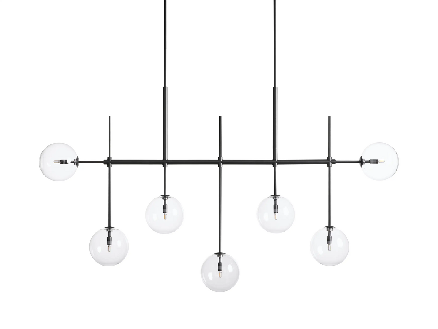 Rosca Linear Chandelier