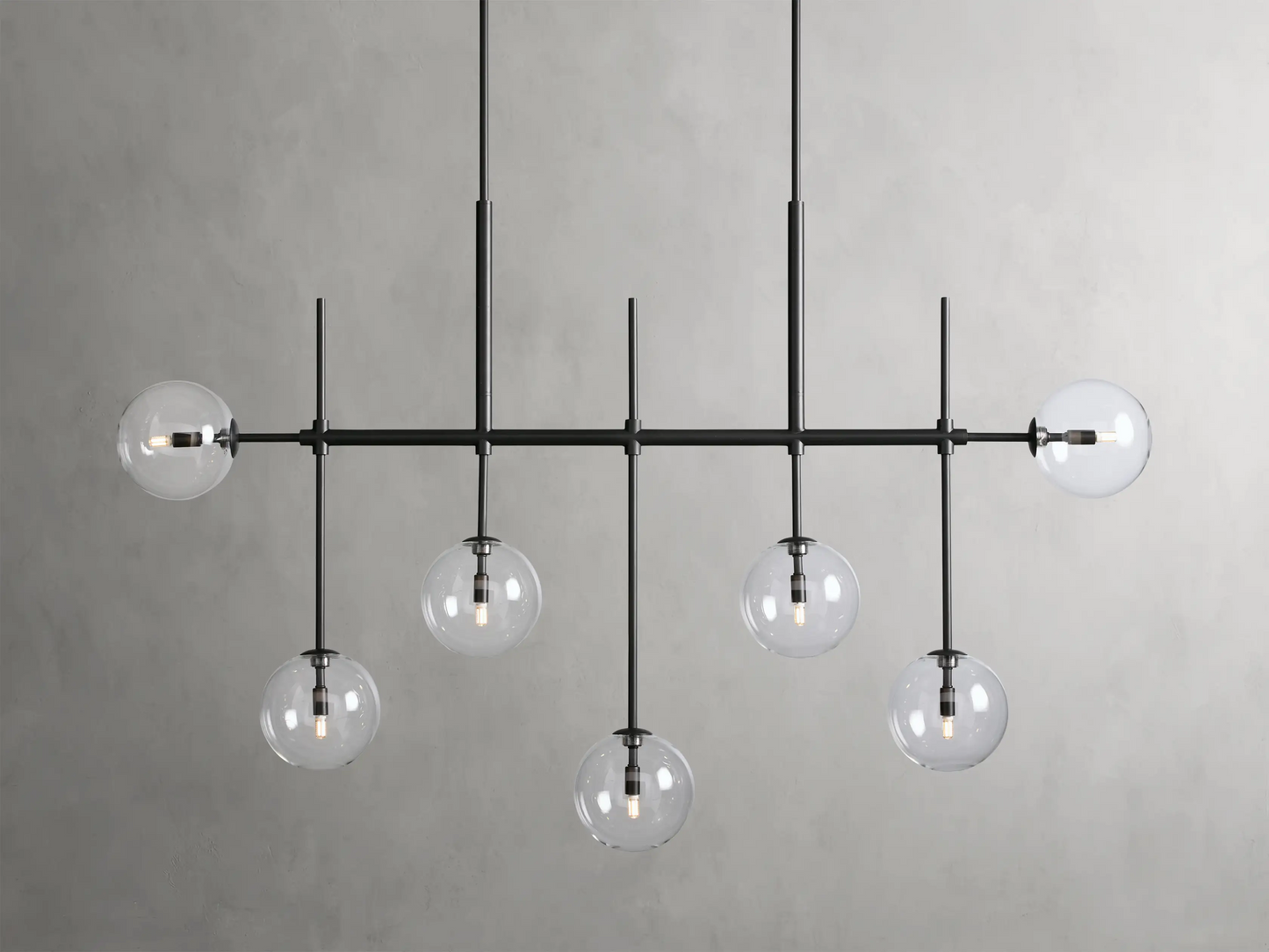 Rosca Linear Chandelier