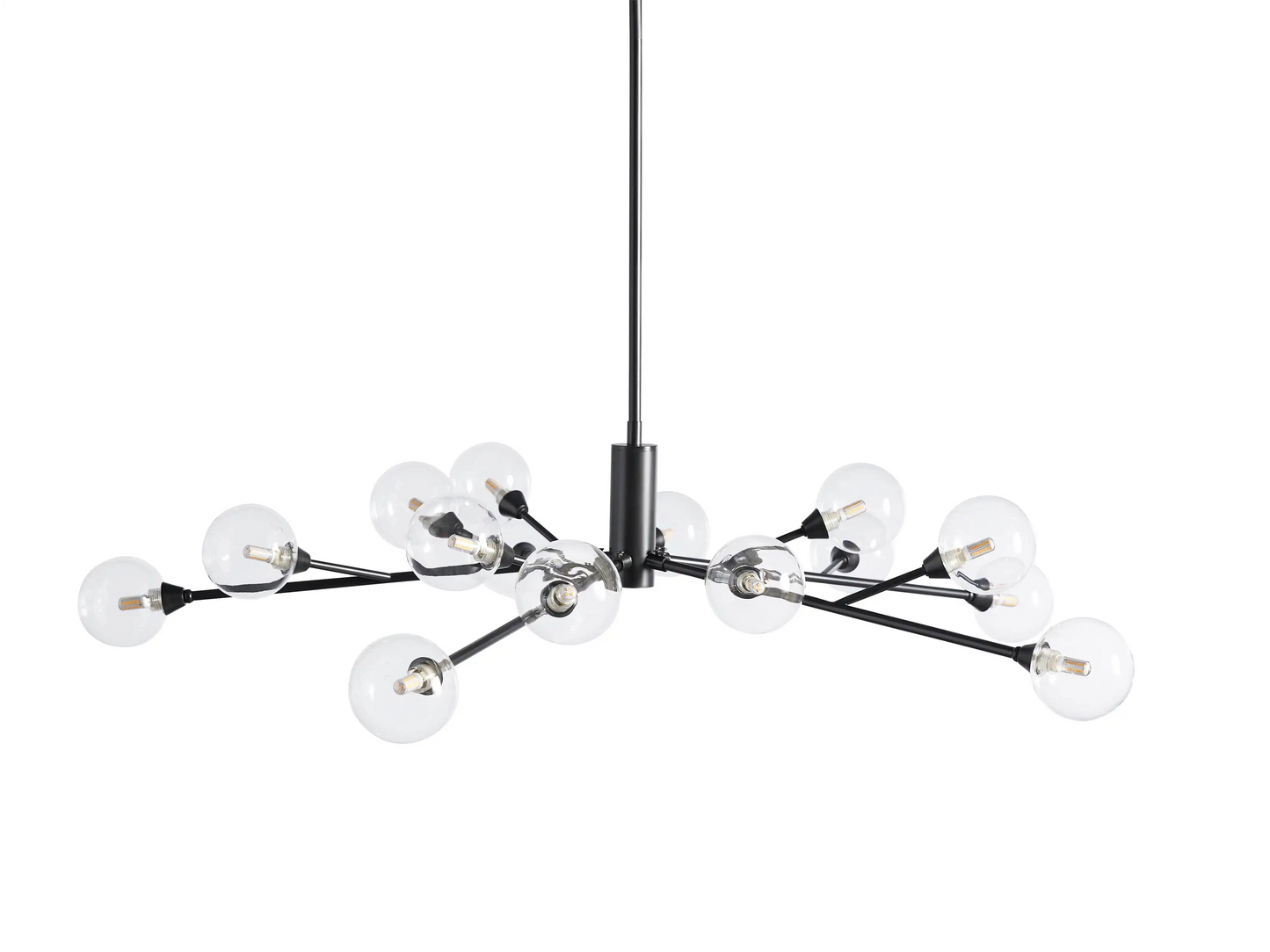 Apollo Round Chandelier