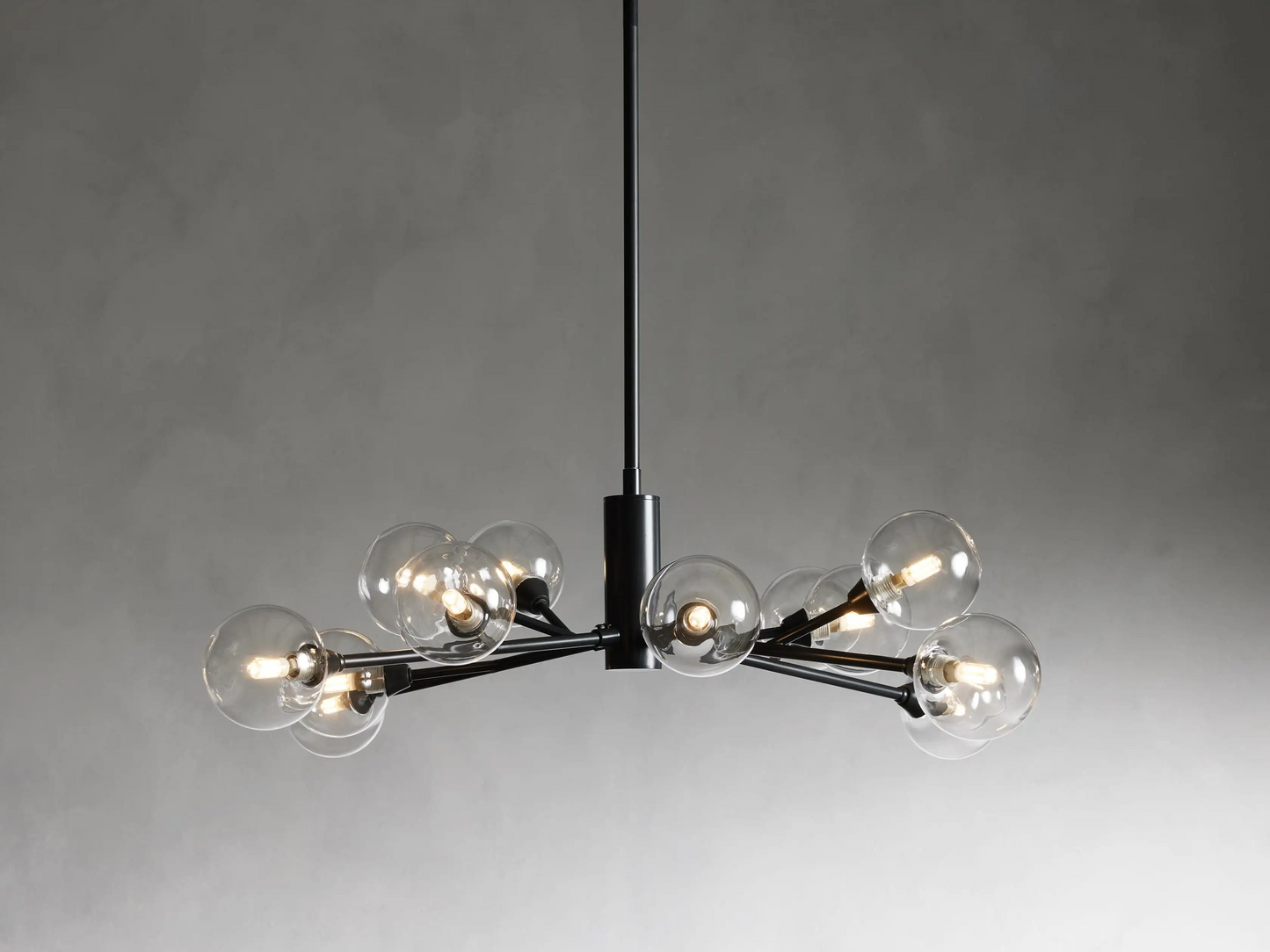 Apollo Round Chandelier
