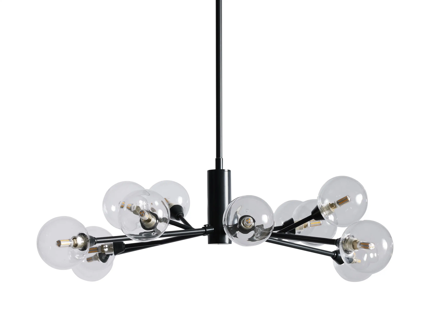 Apollo Round Chandelier