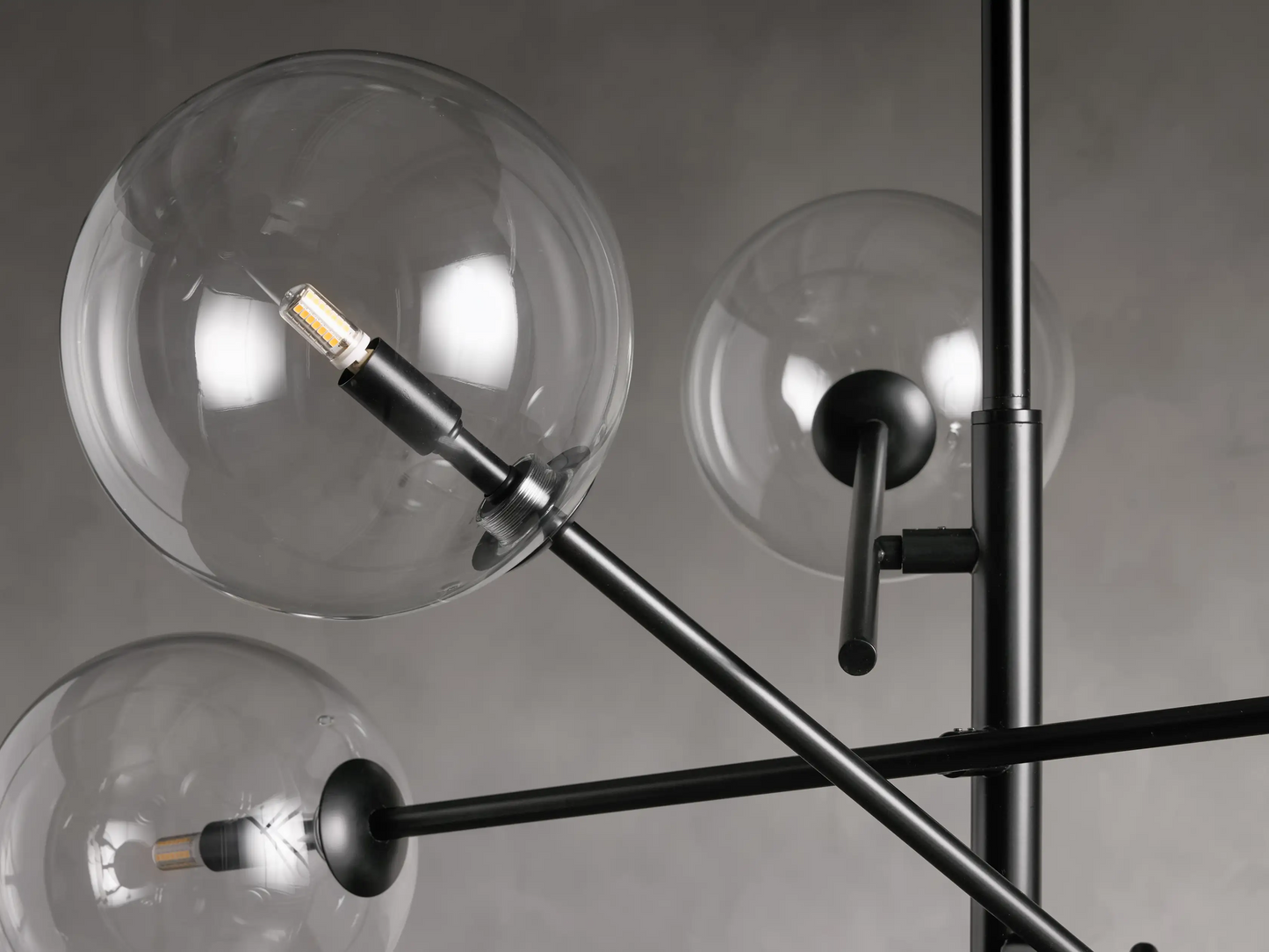 Rosca Glass Chandelier
