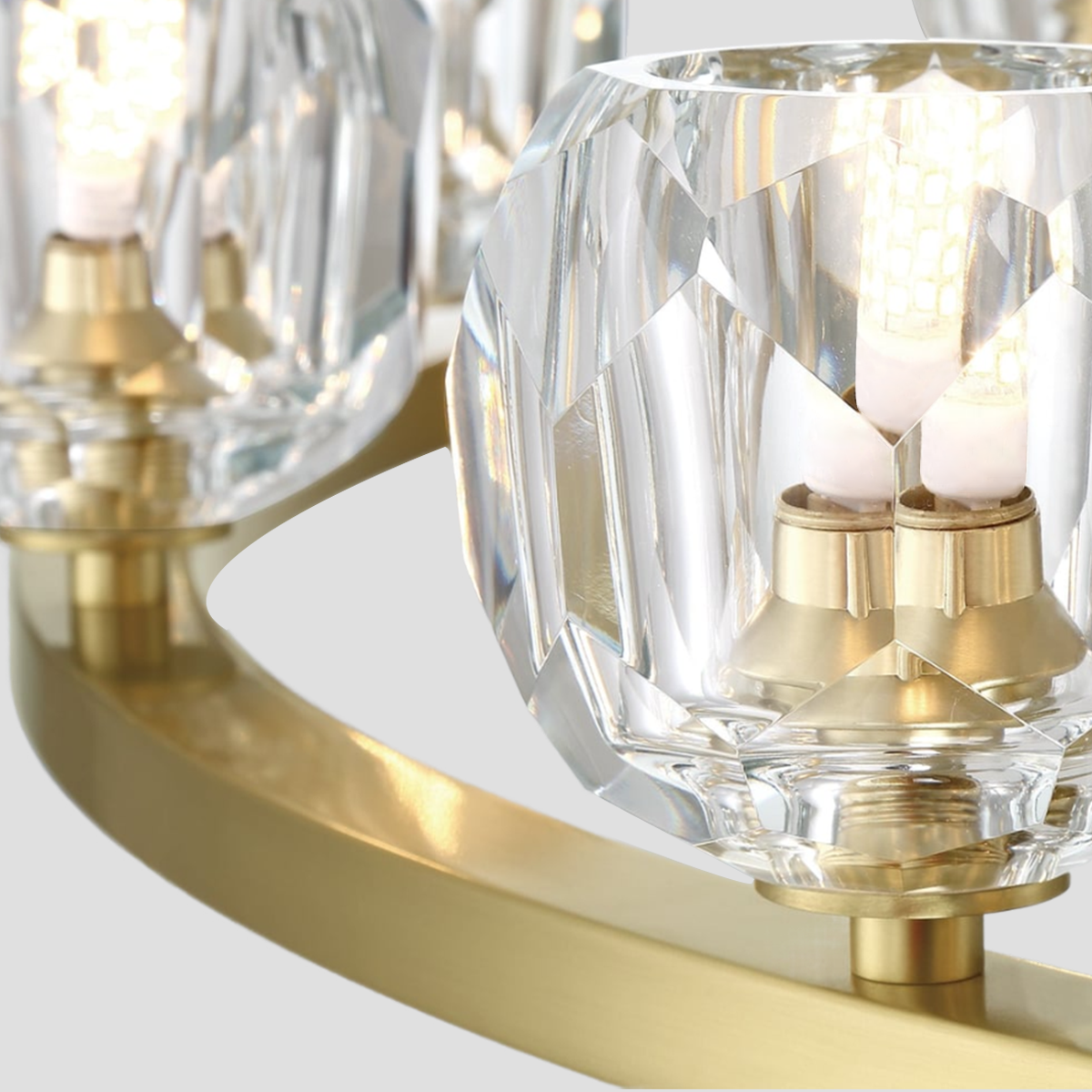 Kristina Round Chandelier