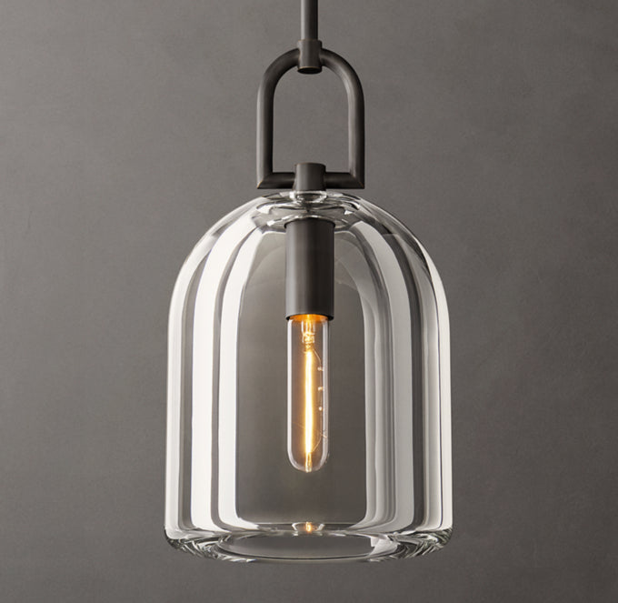 Botanist Cloche Pendant