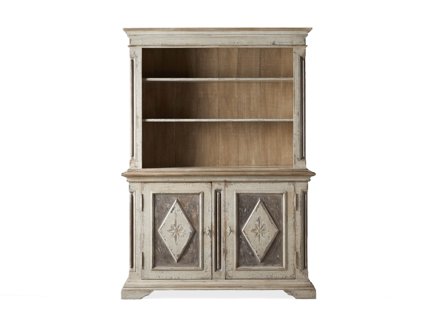 Bergamo Bell'Arte Hutch and Buffet