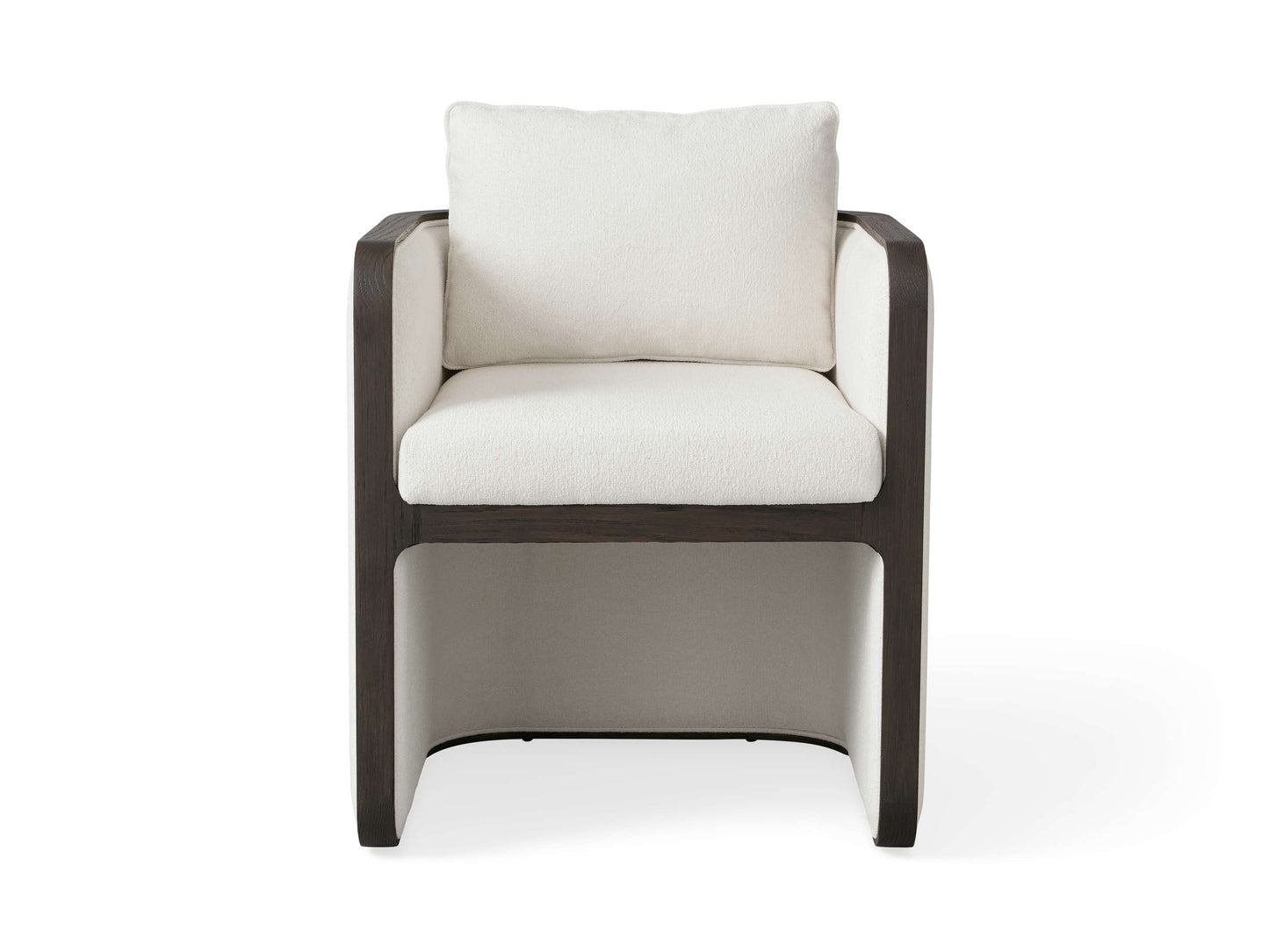 Dempsey Dining Chair in Ebony