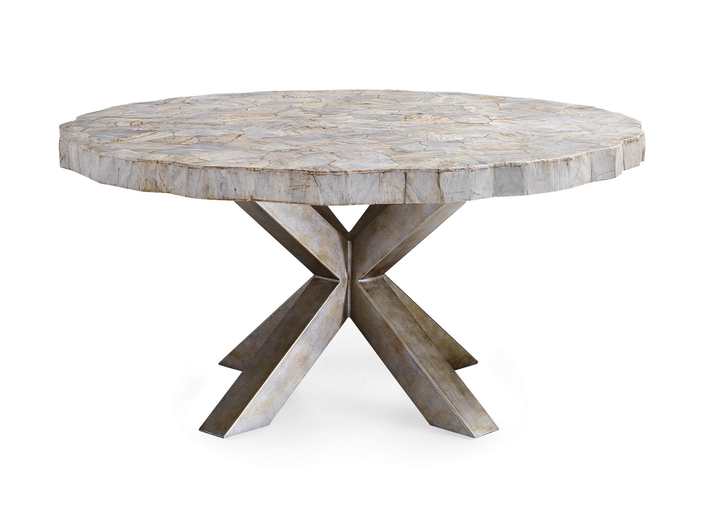 Petra Round Dining Table