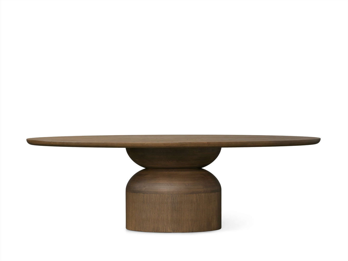 Perth Oval Dining Table