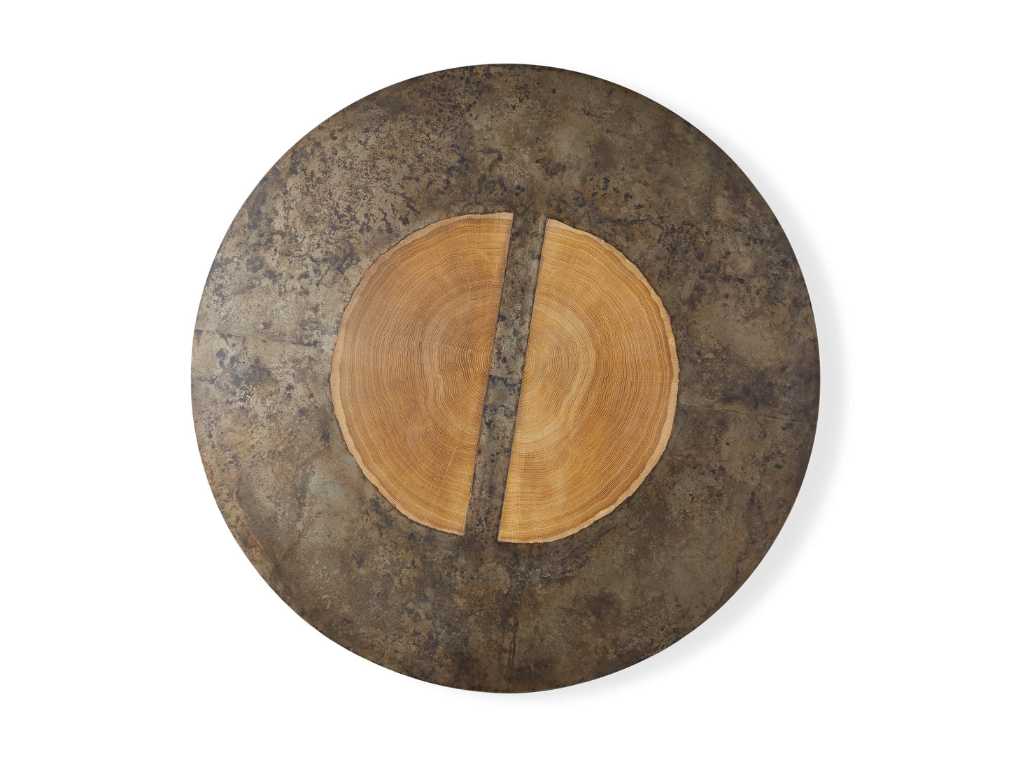 Acacius Round Coffee Table