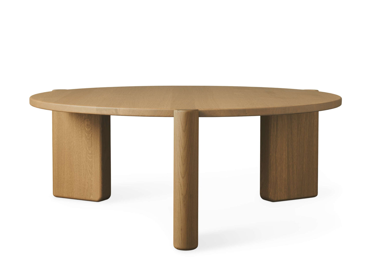 Lonelle Wood Coffee Table