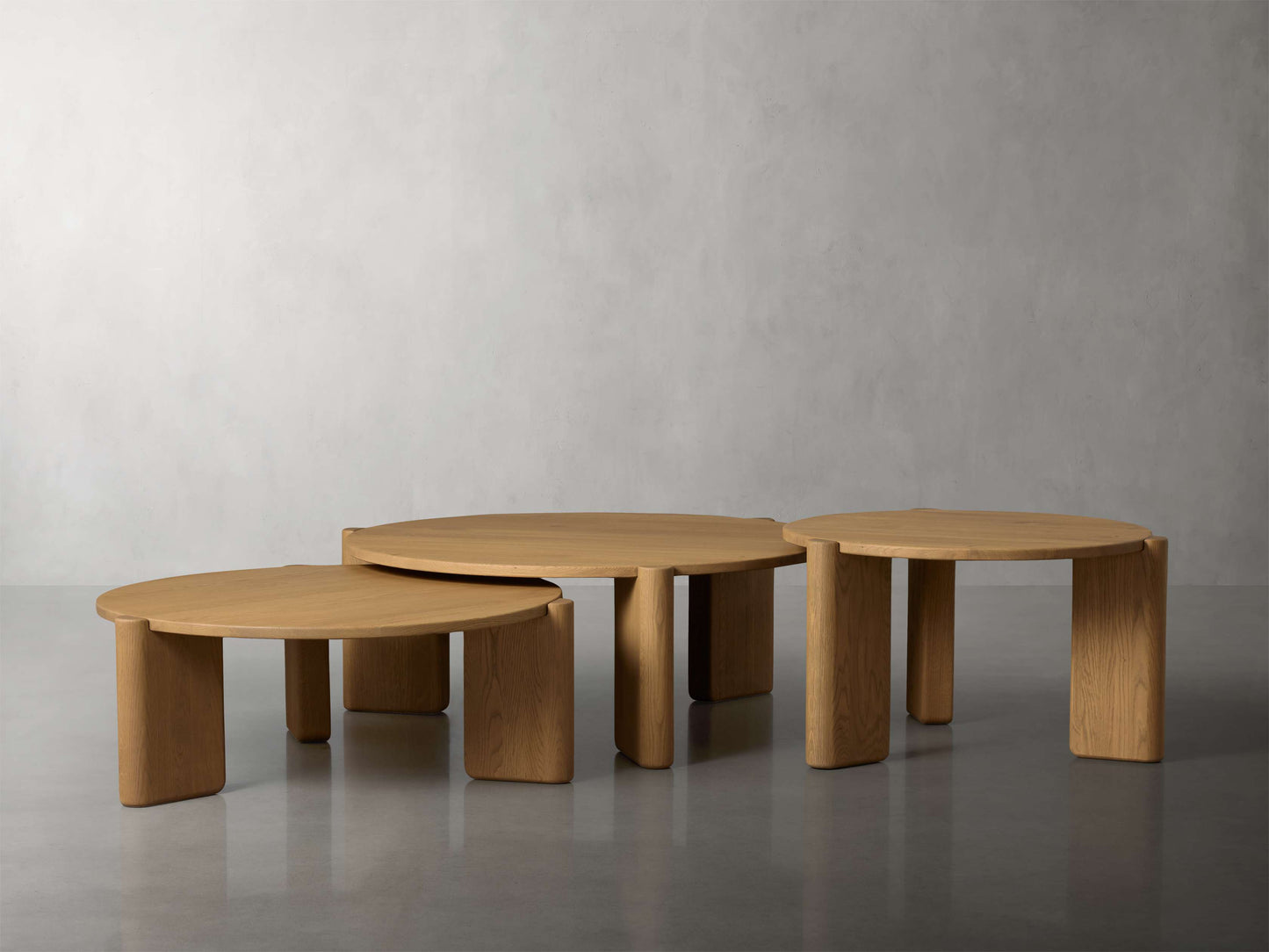 Lonelle Nesting Coffee Table