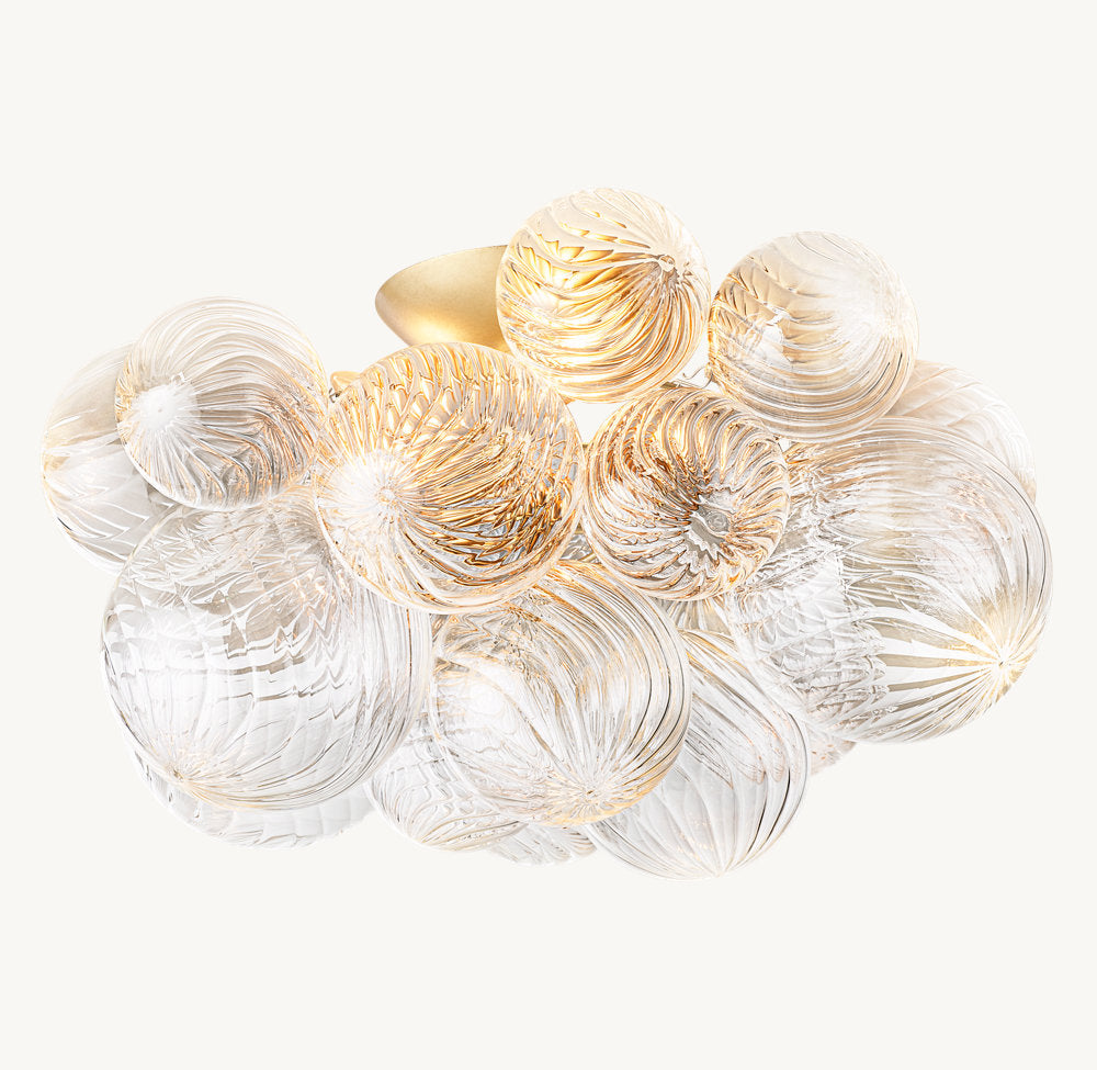 Talia Flushmount 20"