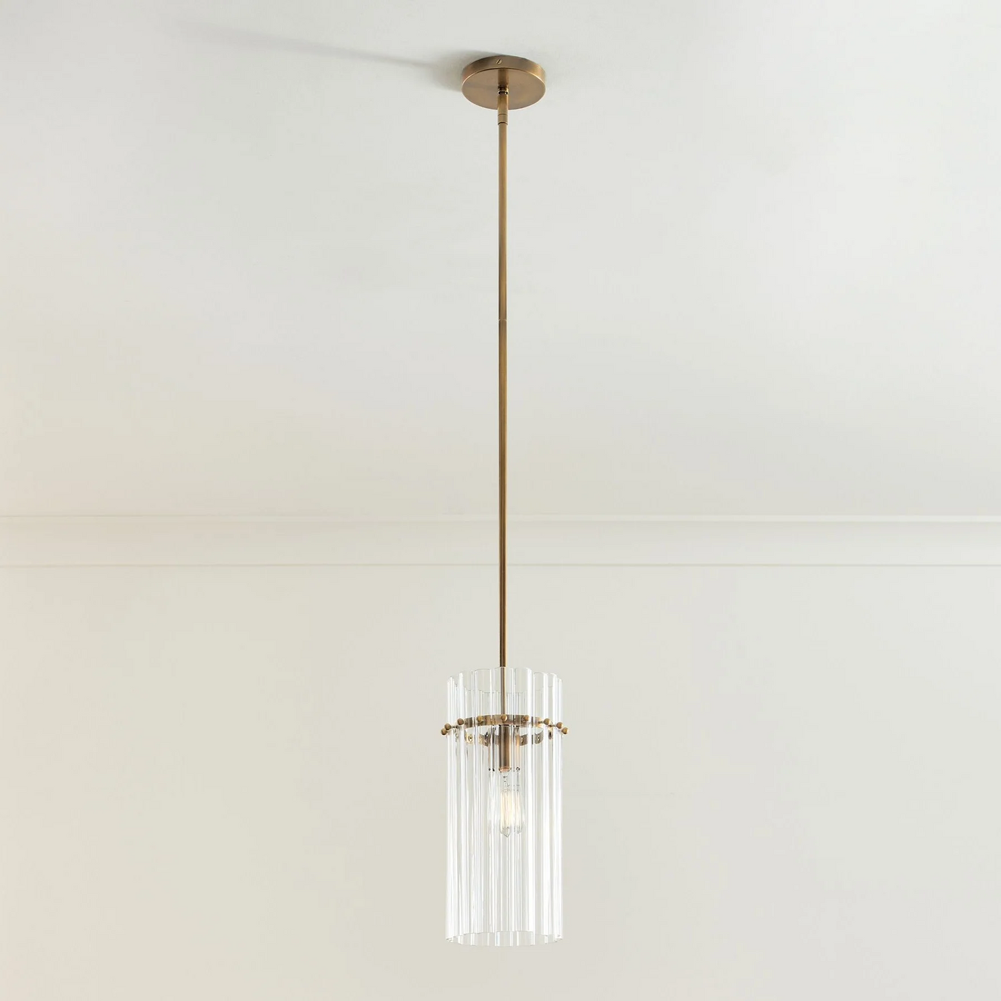 Mallory Crystal Pendant