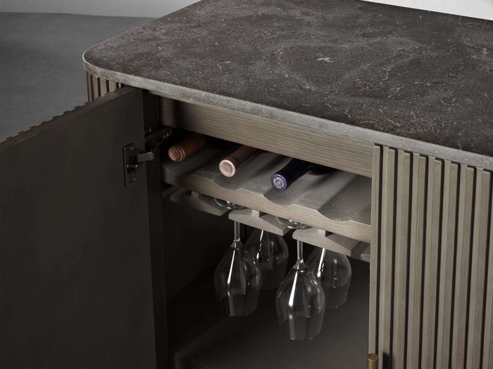 Finnley Bar Cabinet
