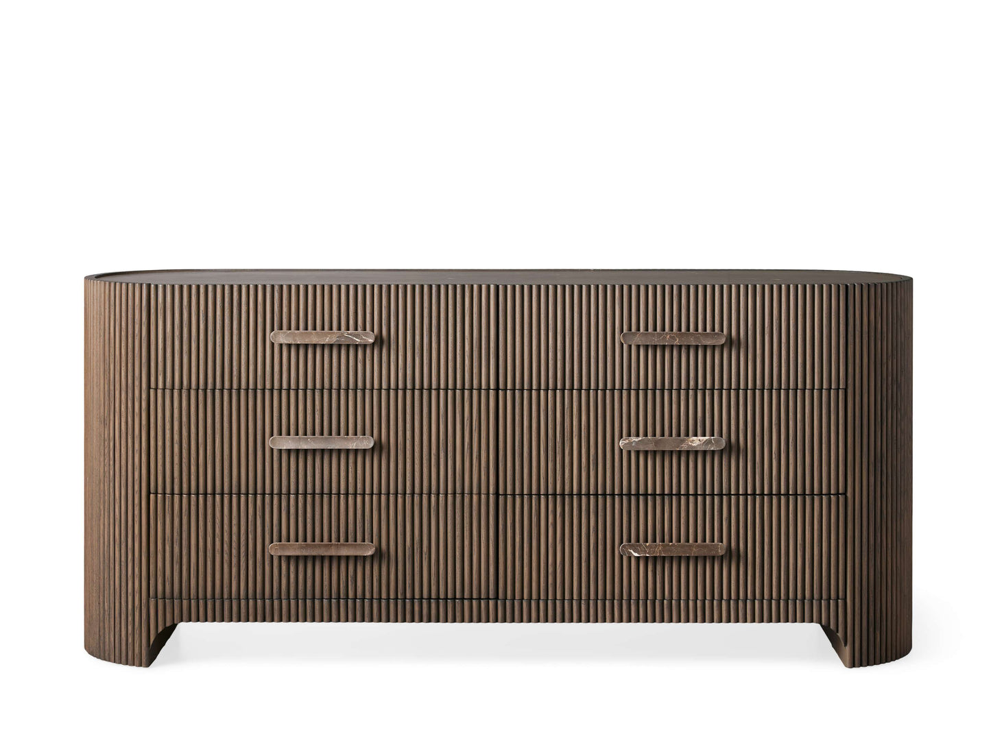 Astor Six-Drawer Dresser