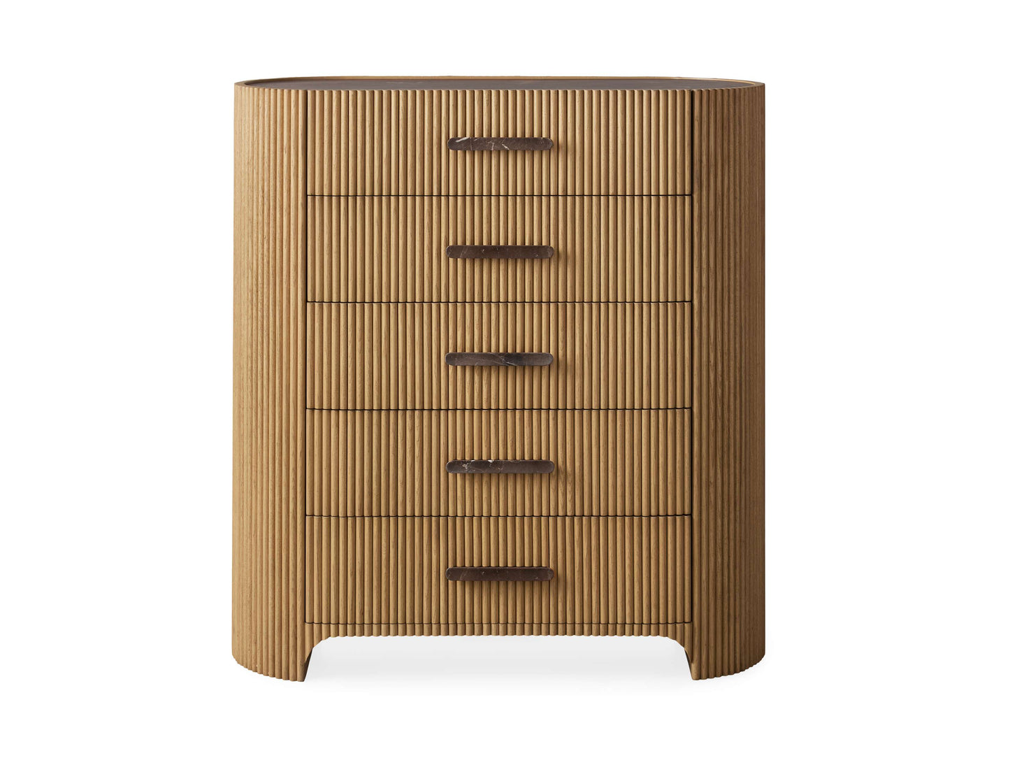 Astor Five-Drawer Dresser
