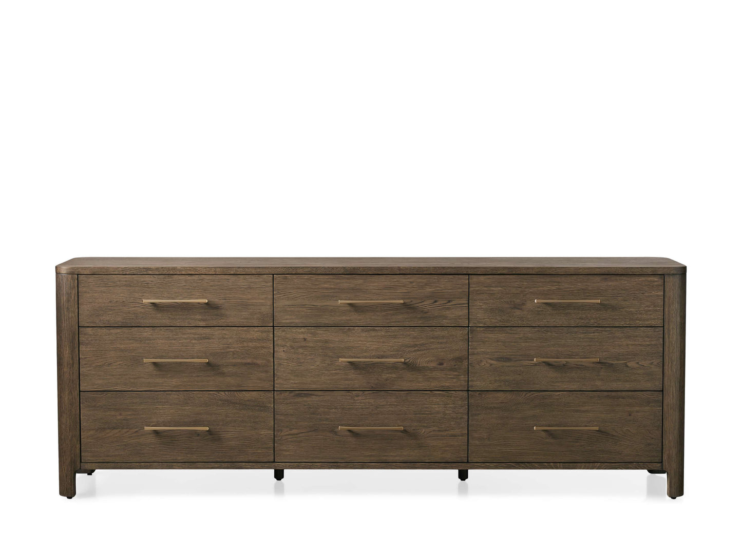 Calista Nine-Drawer Dresser