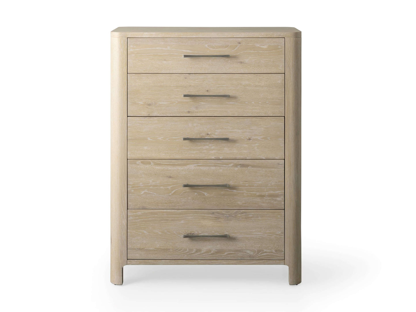 Calista Five-Drawer Dresser