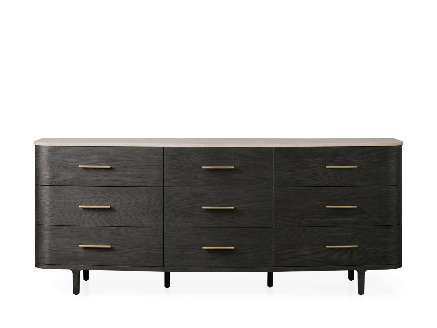 Danny Nine-Drawer Dresser