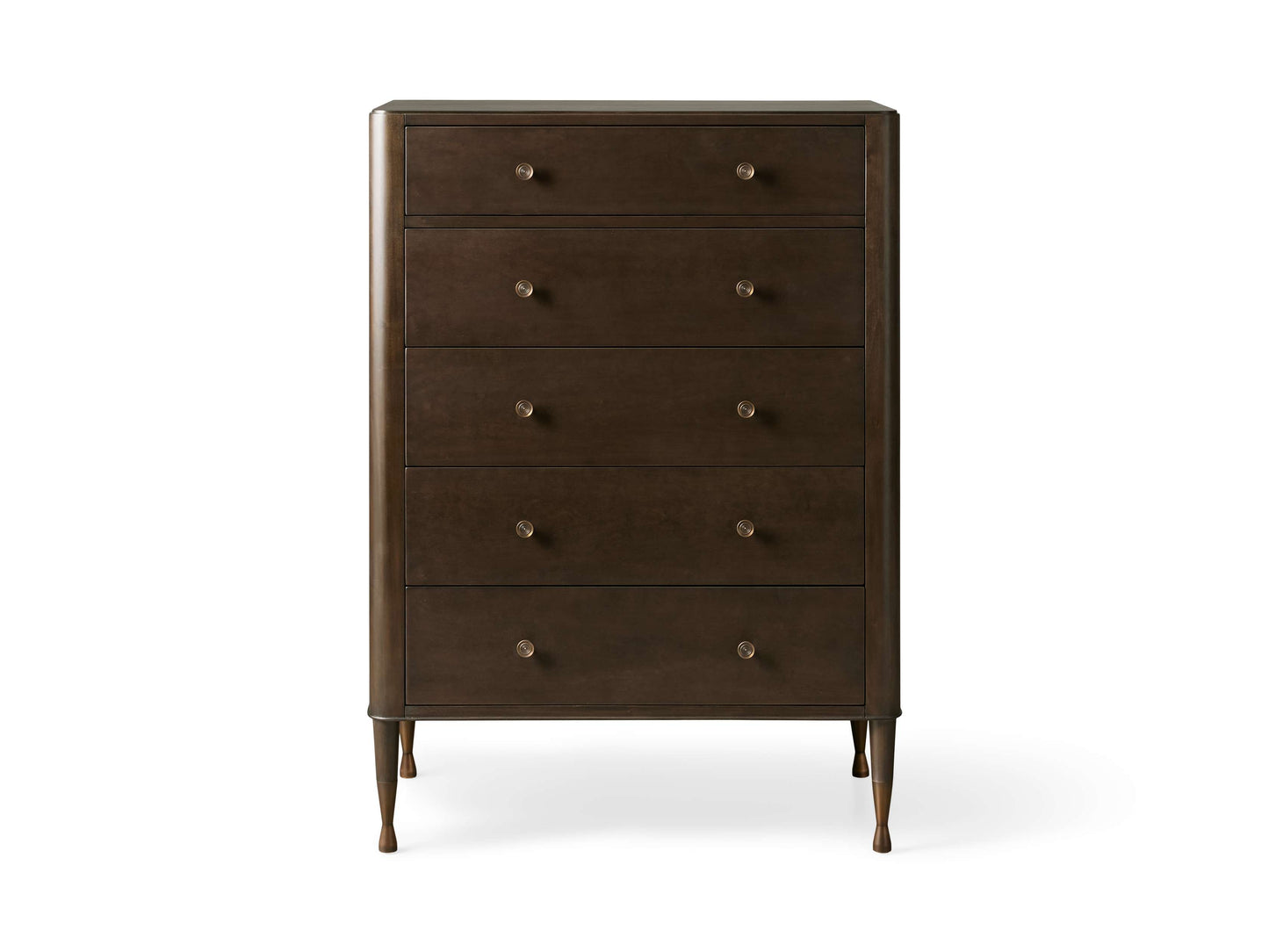 Laurent Five-Drawer Dresser
