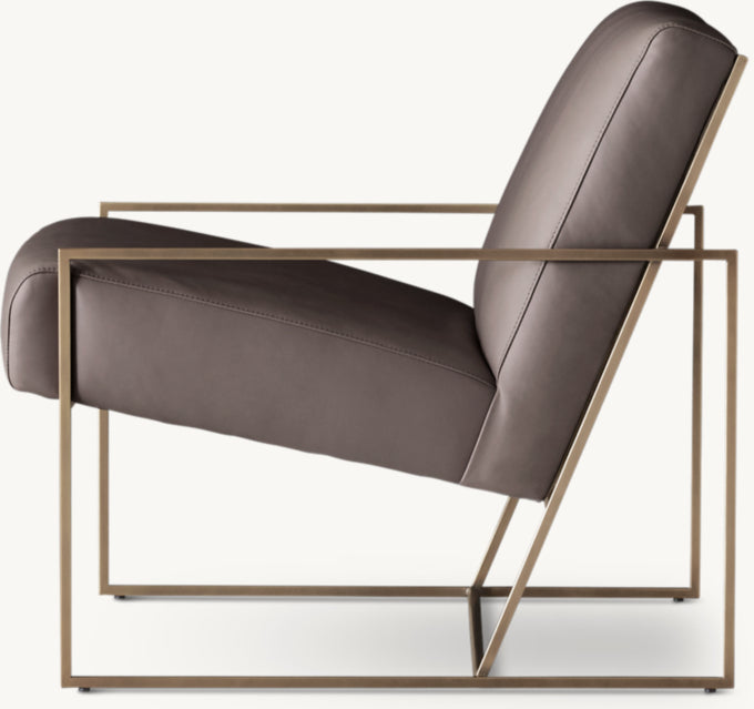 Marsden Leather Chair