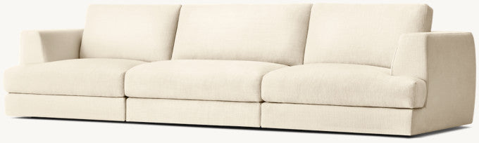 Monza Modular 3-Piece Sofa