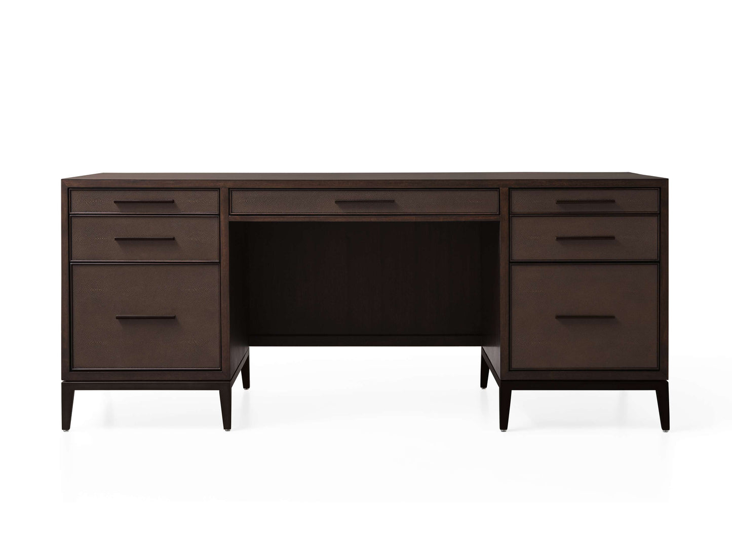 Malone Executive Desk