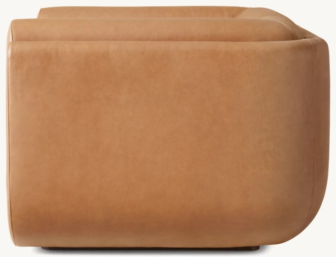 Matteo Leather Chair