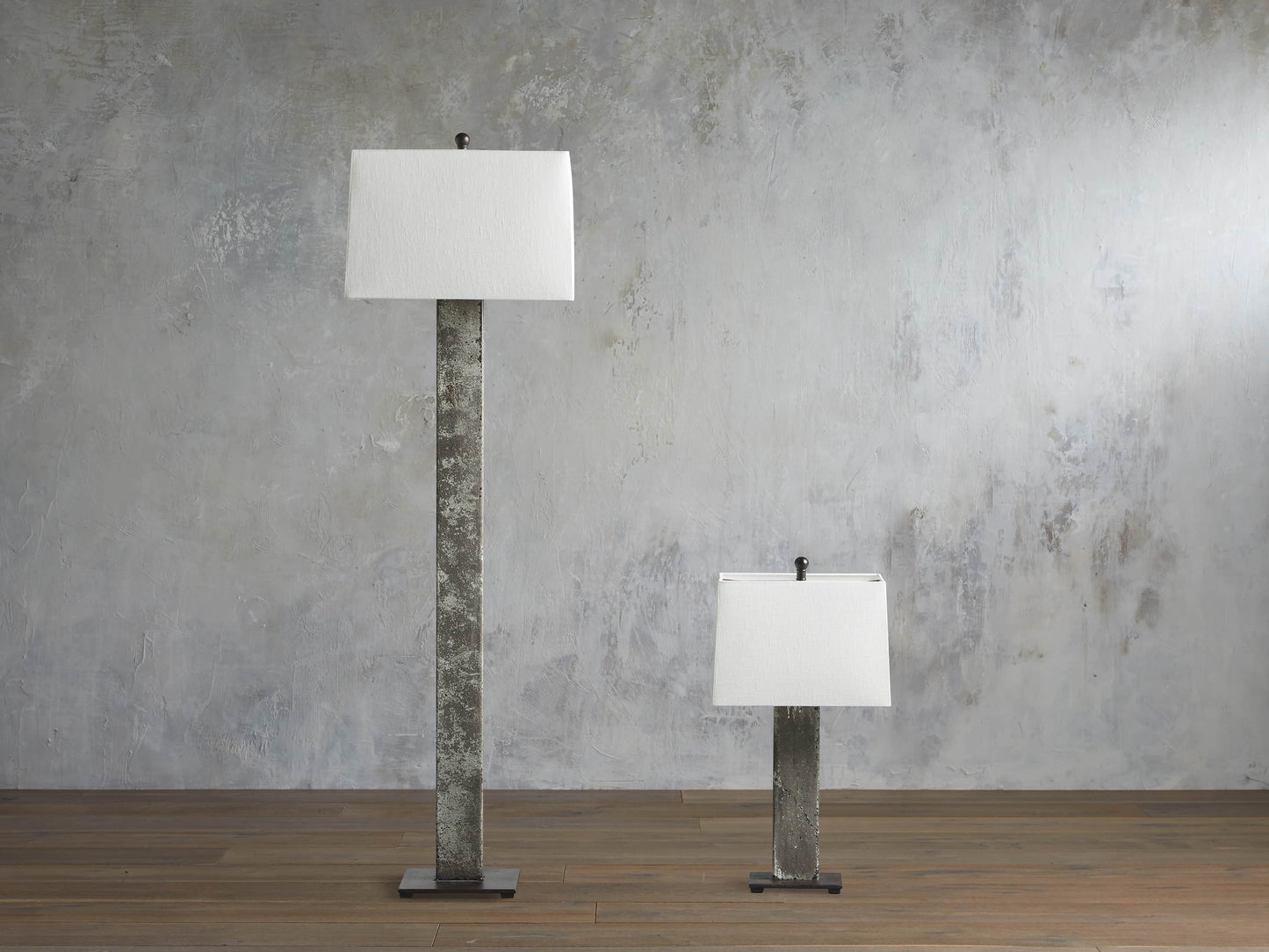 Avery Column Floor Lamp
