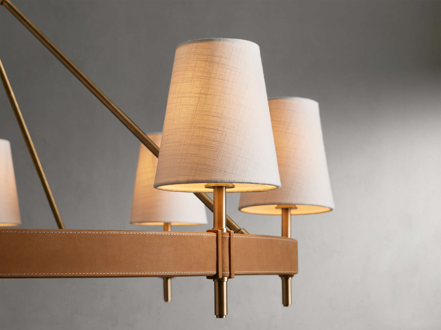 Hastings Round Chandelier