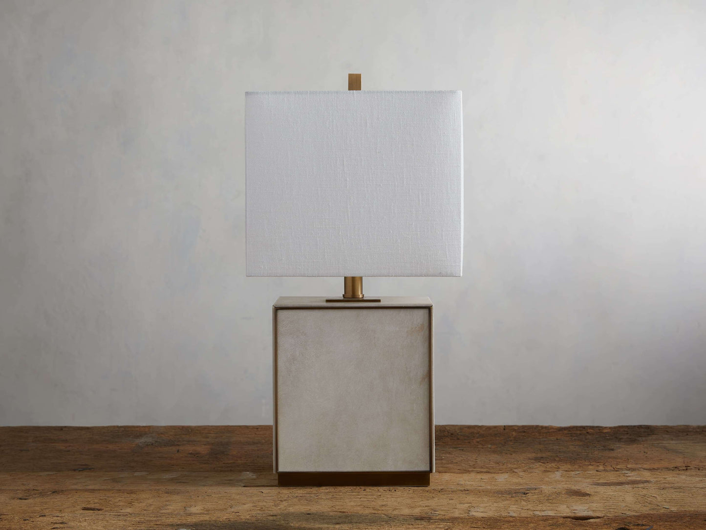 Micha Square Table Lamp