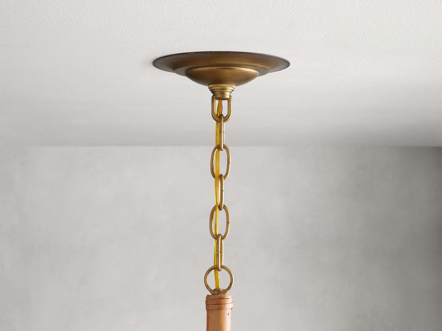 Ravda Round Chandelier