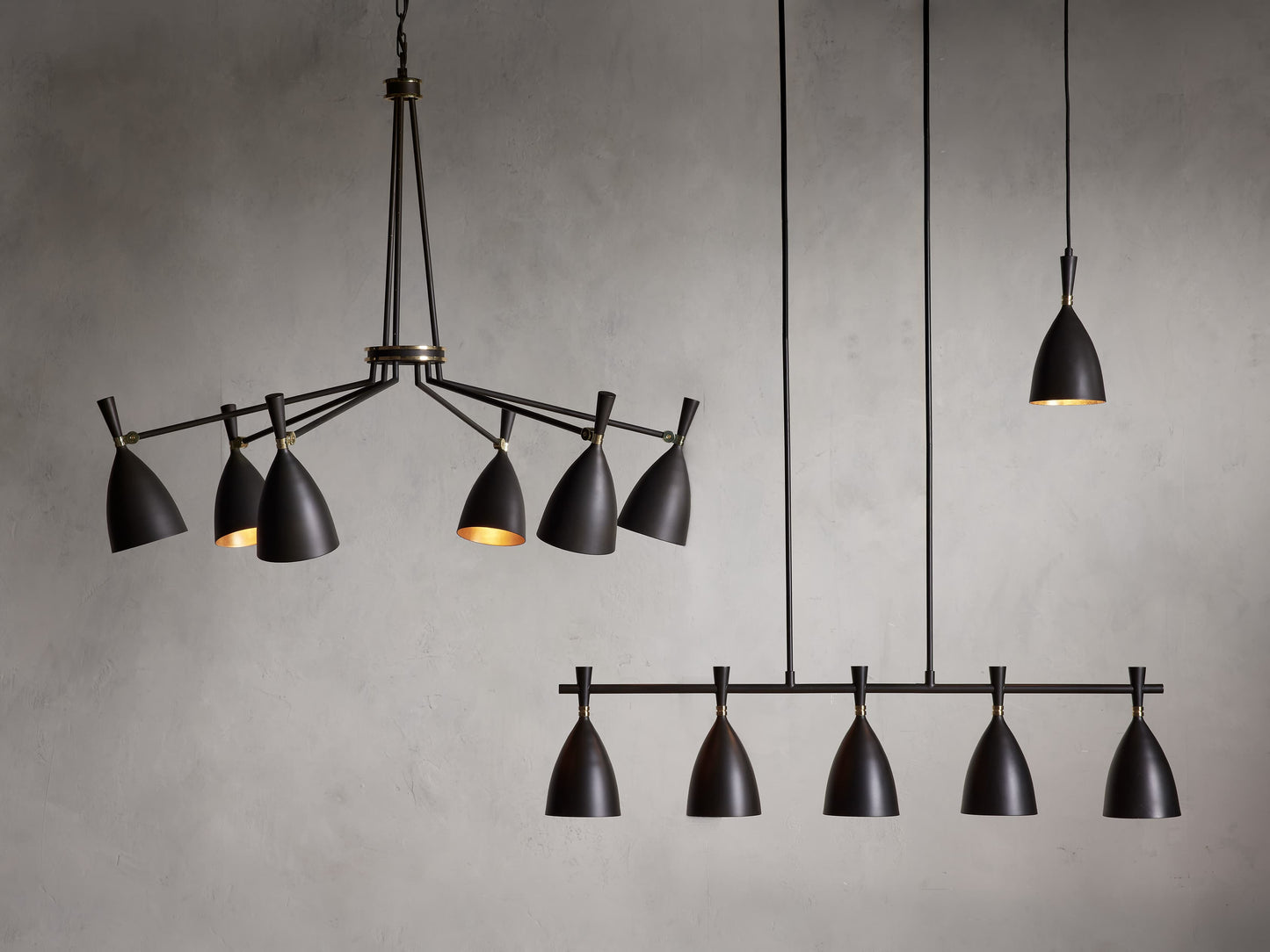 Jacarra Linear Chandelier