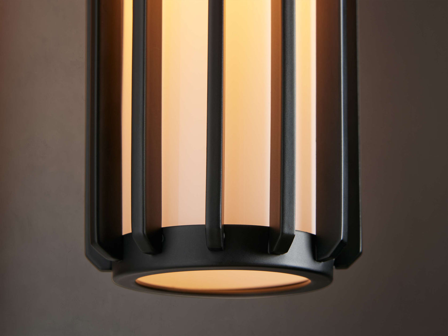Gabbia Outdoor Sconce