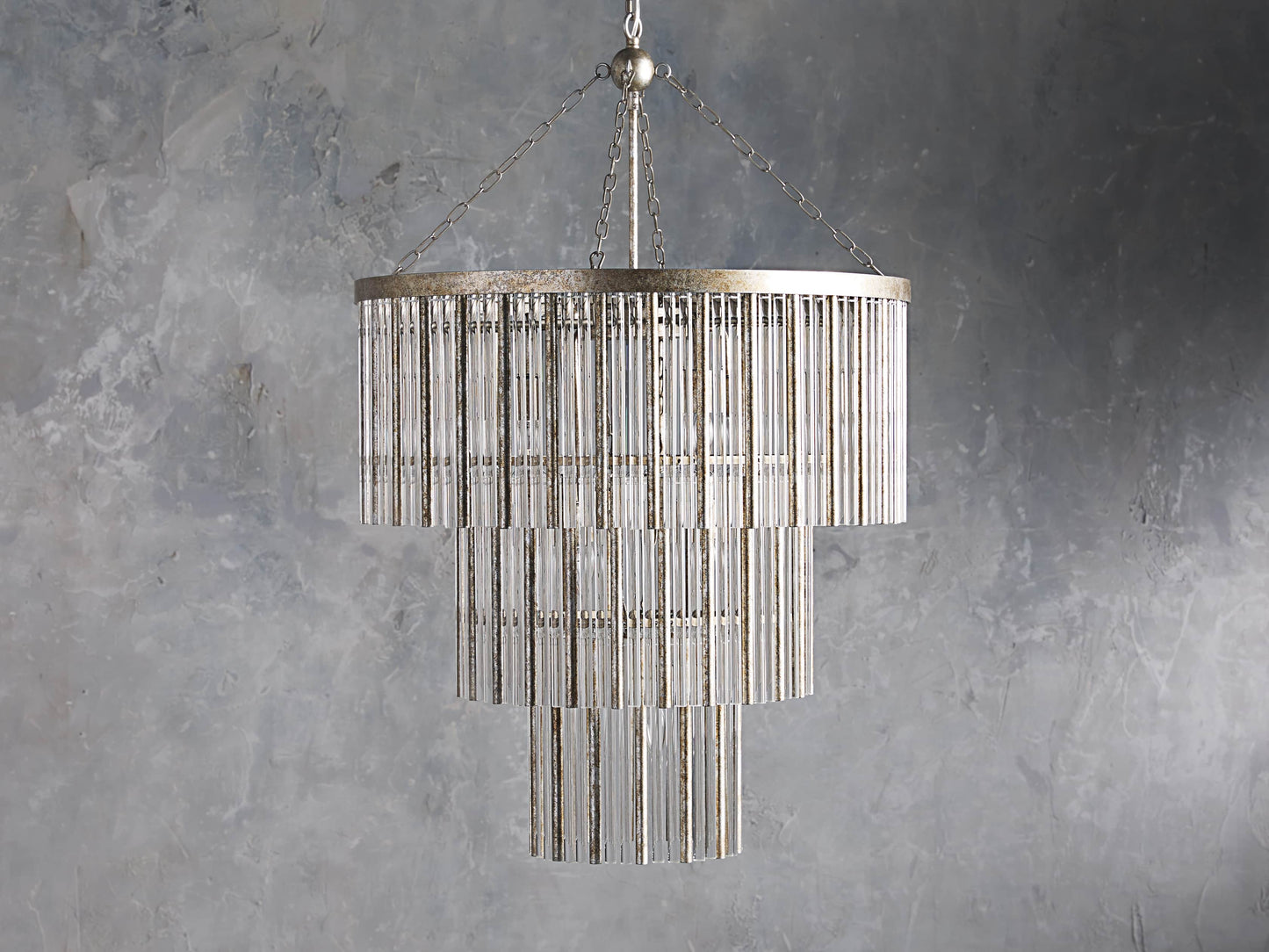 Andalucia Tiered Chandelier