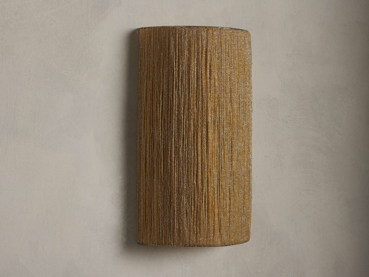 Romilly Beaded Sconce