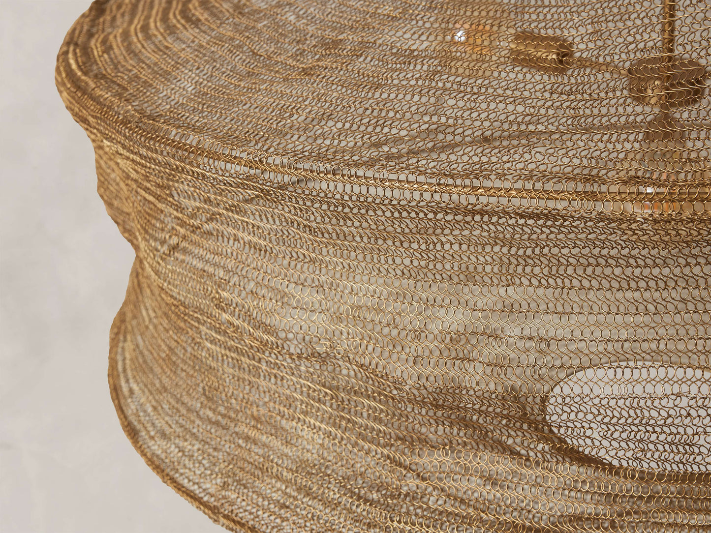 Mirza Cylinder Chandelier