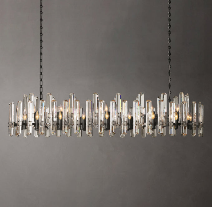 Bonnington Linear Chandelier 72"