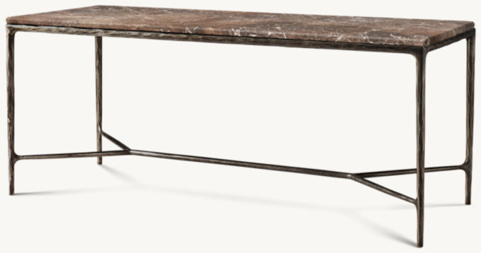 Thaddeus Marble Desk