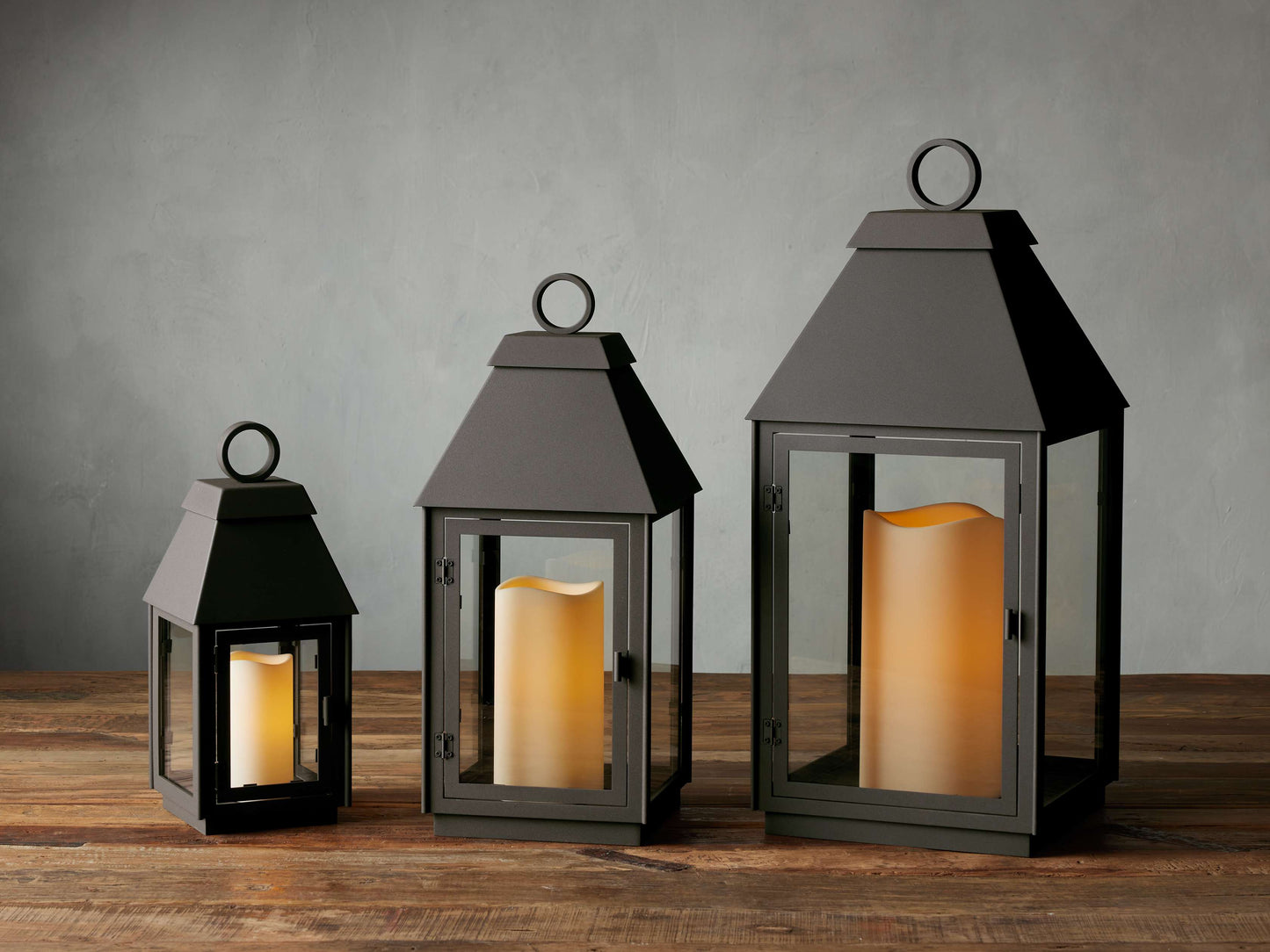 Carena Outdoor Lantern