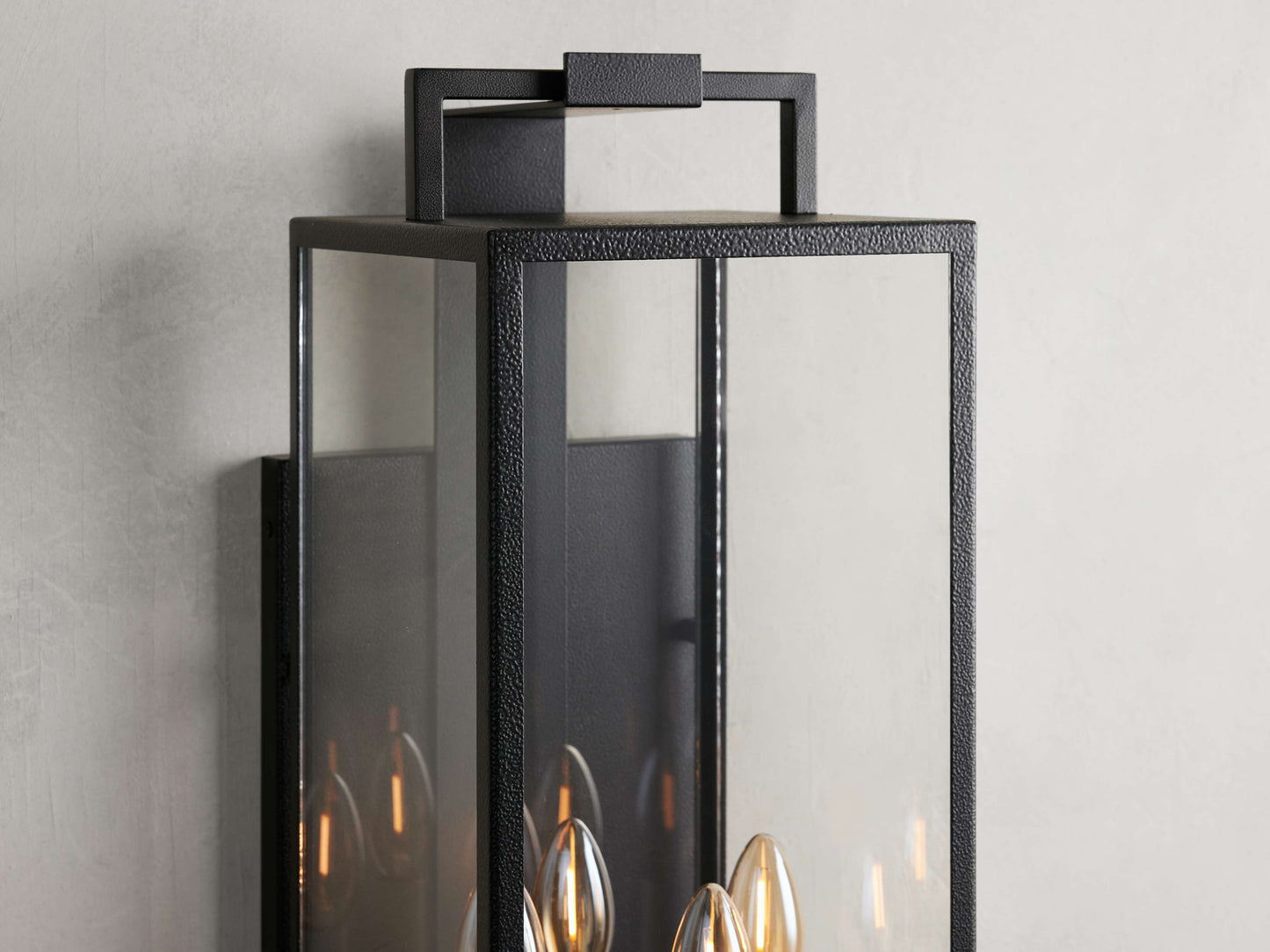 Hendricks Outdoor Sconce