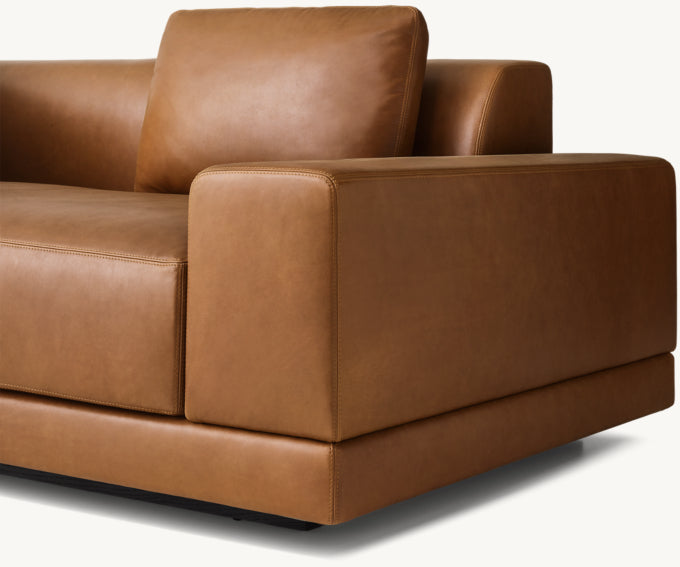 Cortona Leather Sofa