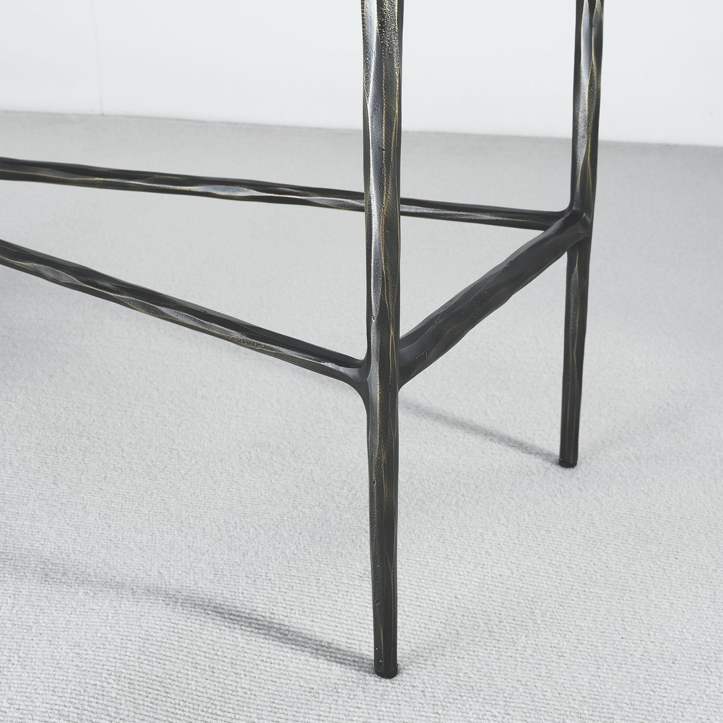 Thaddeus Marble Console Table 60"/72"W